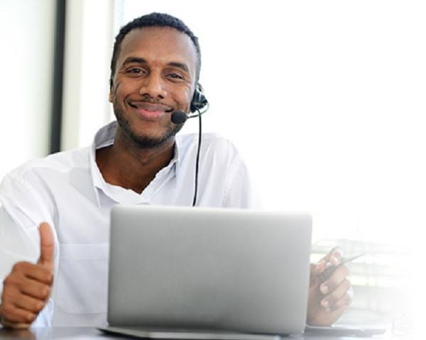 Apoyo telefónico y online Vodafone